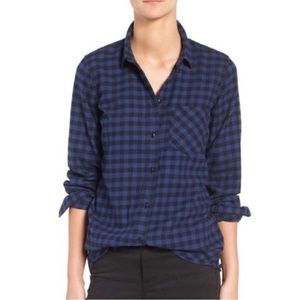 Madewell Flannel Shirt